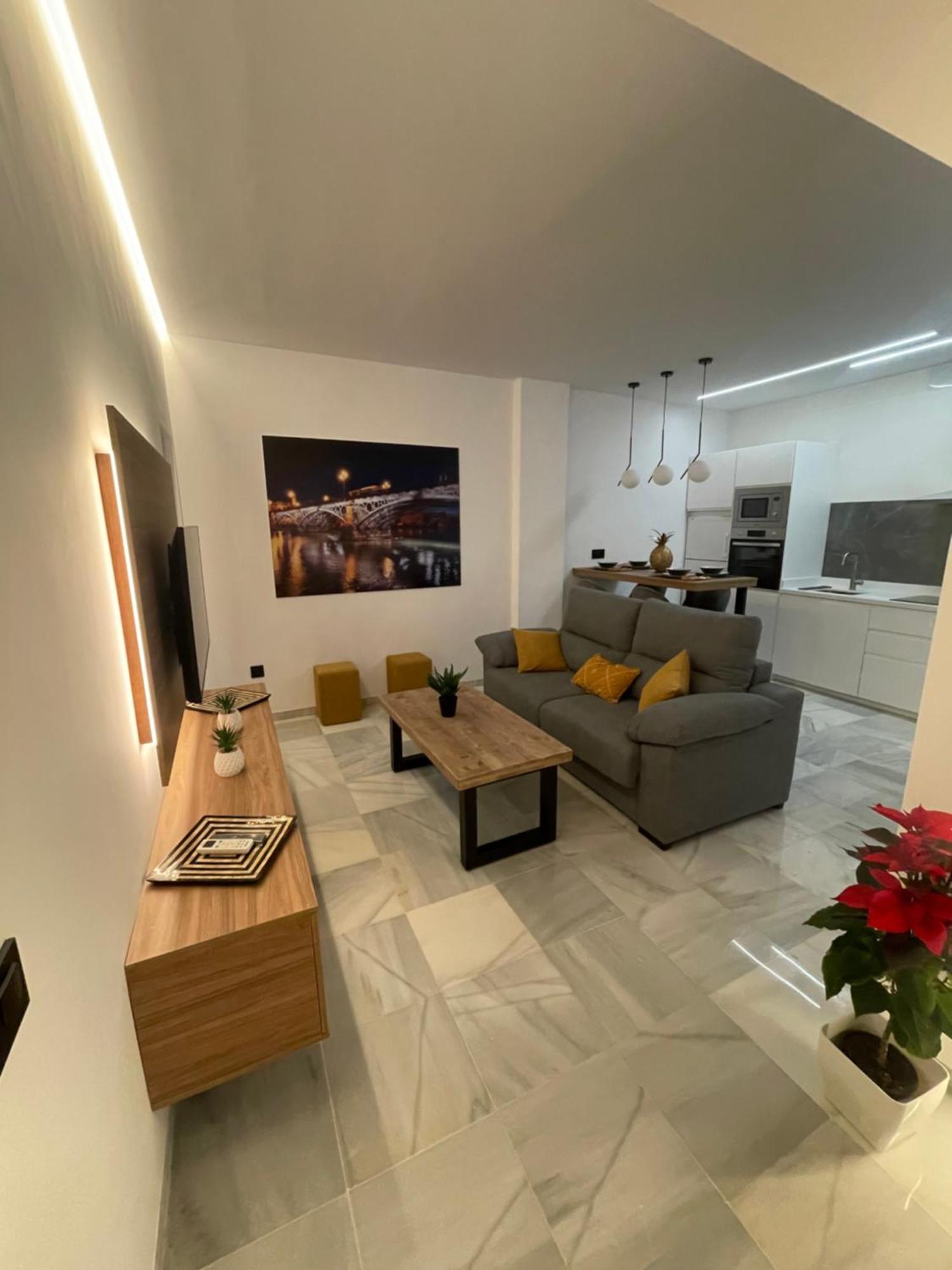 Wish Suite Ponce De Leon Siviglia Esterno foto