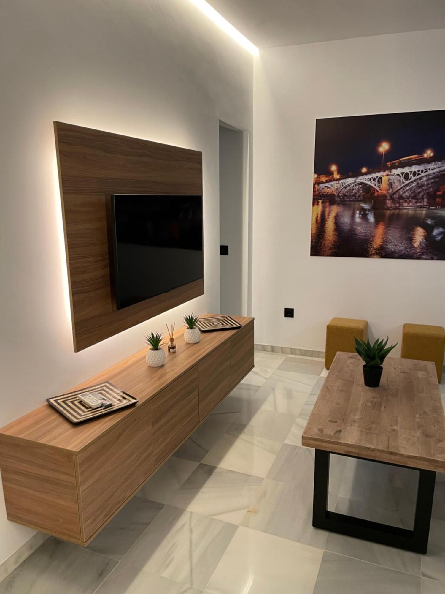 Wish Suite Ponce De Leon Siviglia Esterno foto