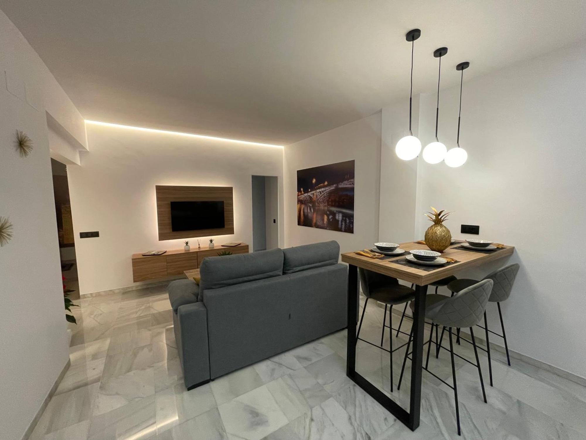Wish Suite Ponce De Leon Siviglia Esterno foto