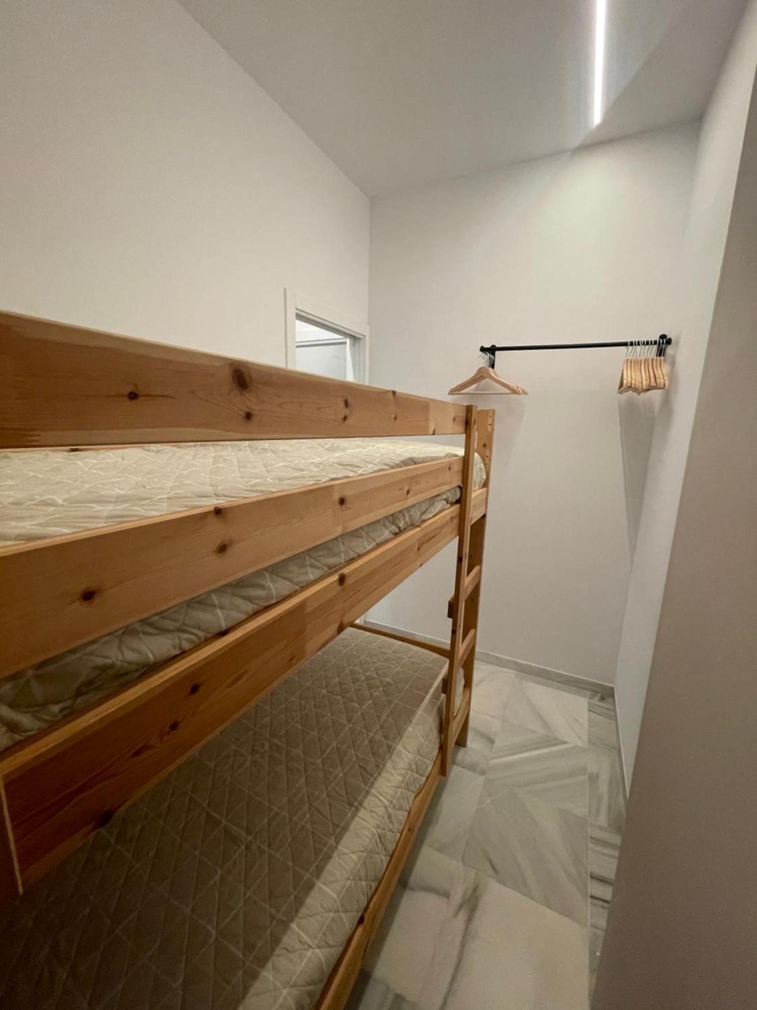 Wish Suite Ponce De Leon Siviglia Esterno foto