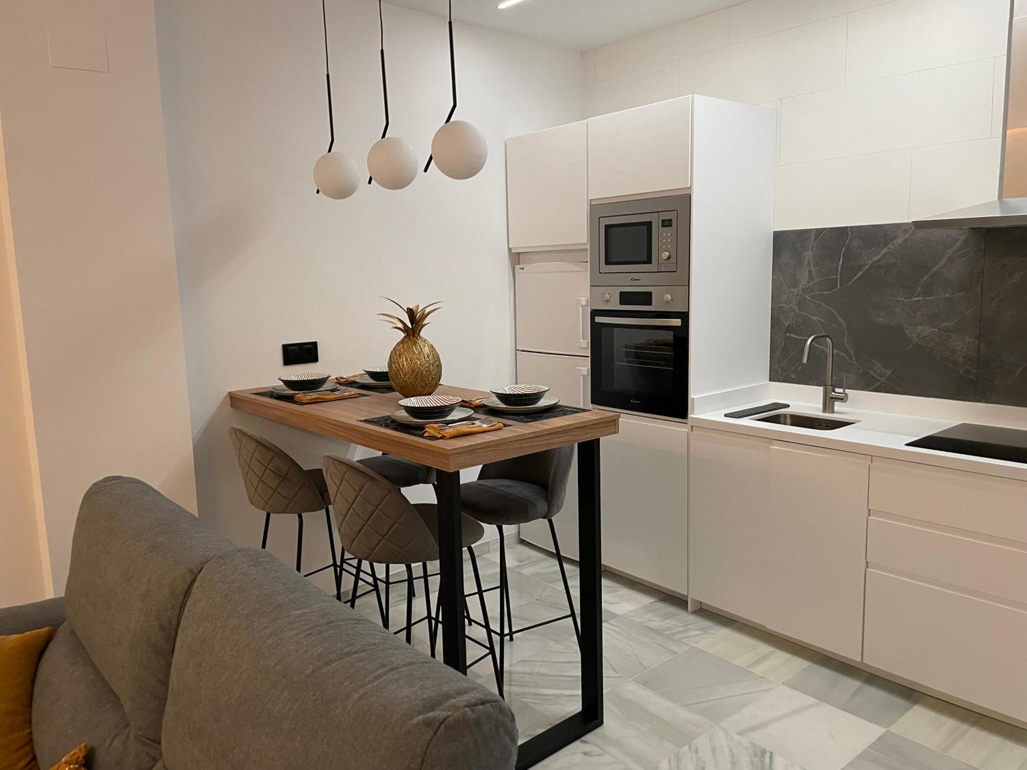 Wish Suite Ponce De Leon Siviglia Esterno foto