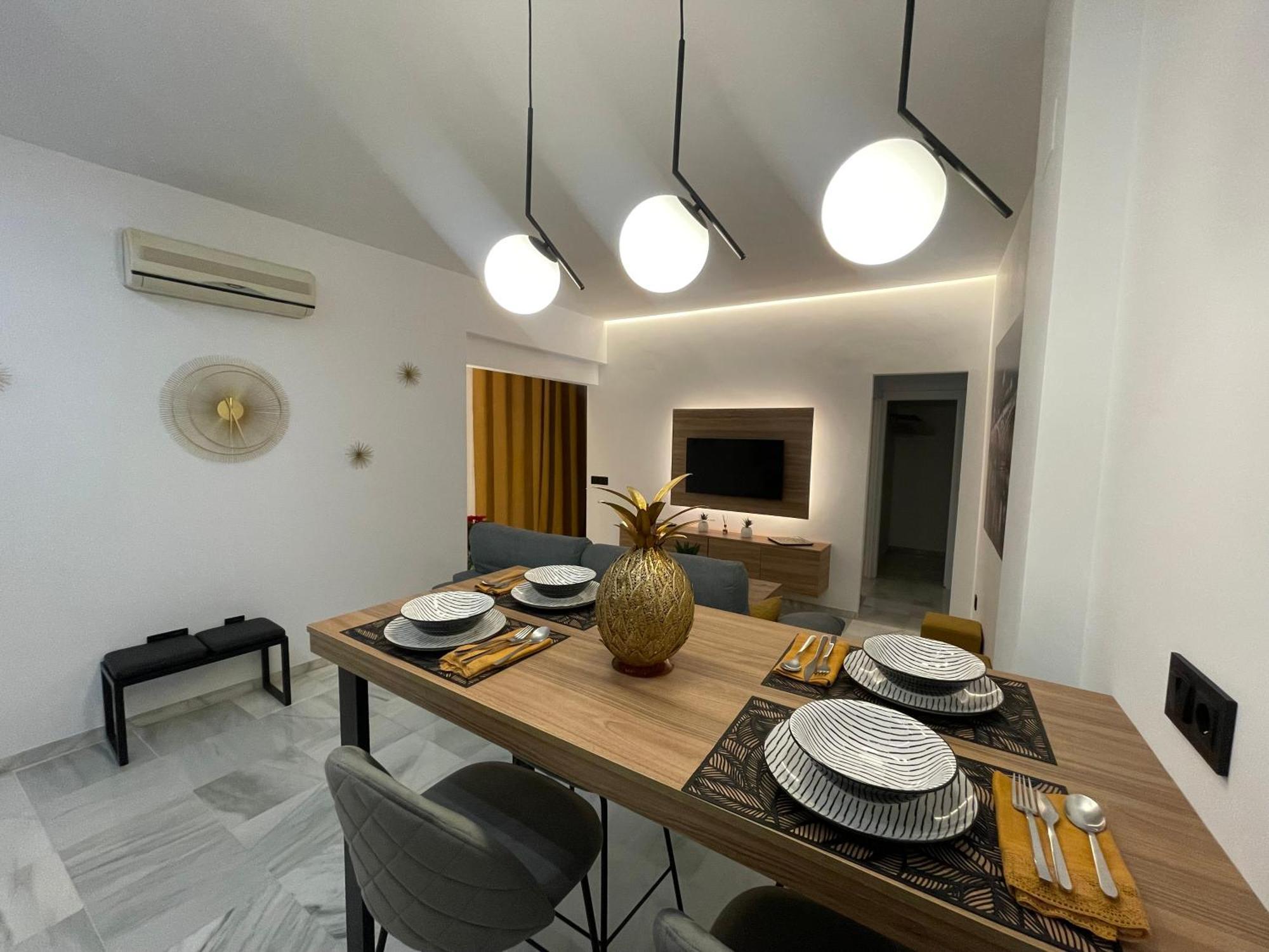 Wish Suite Ponce De Leon Siviglia Esterno foto