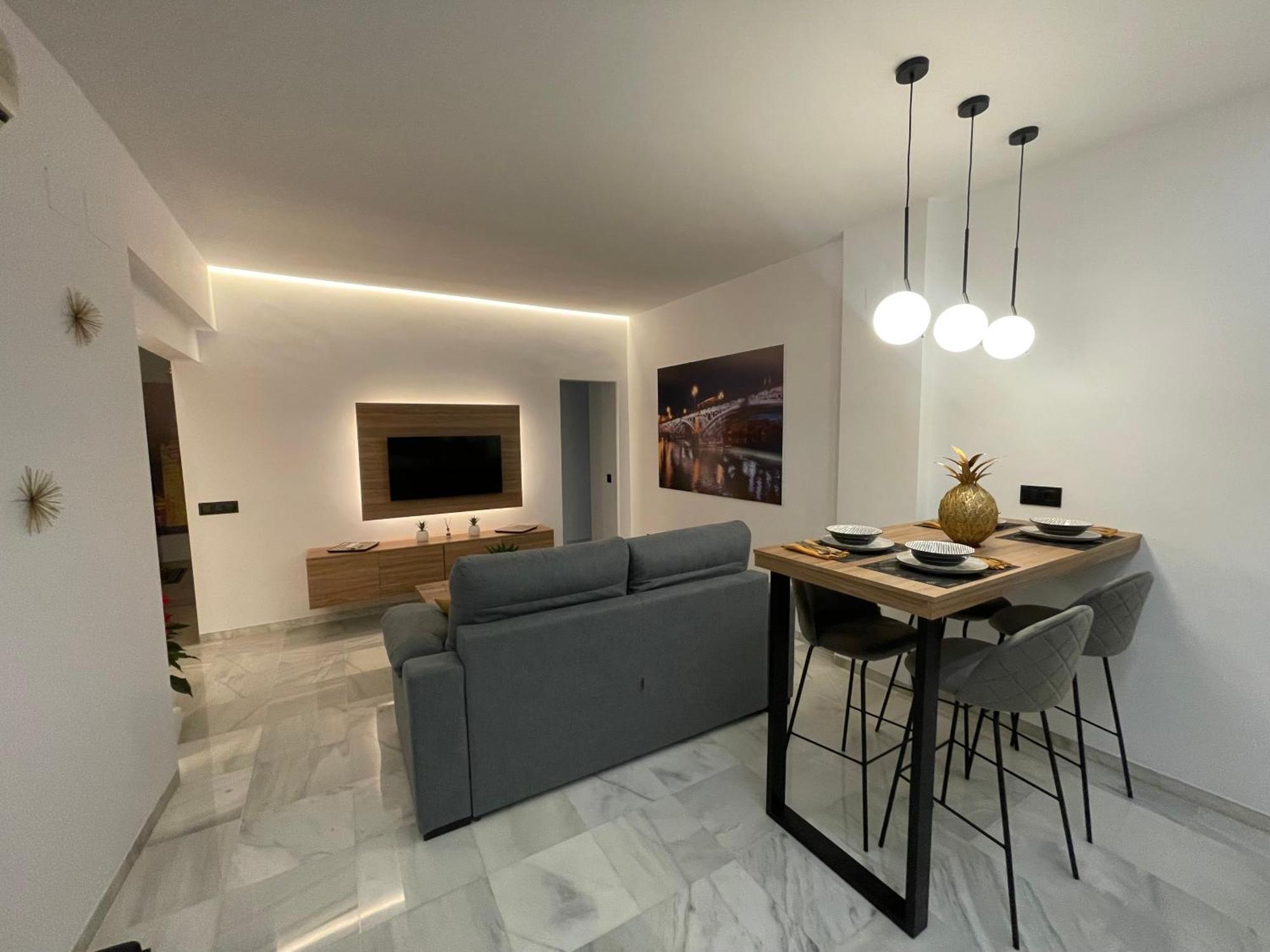 Wish Suite Ponce De Leon Siviglia Esterno foto
