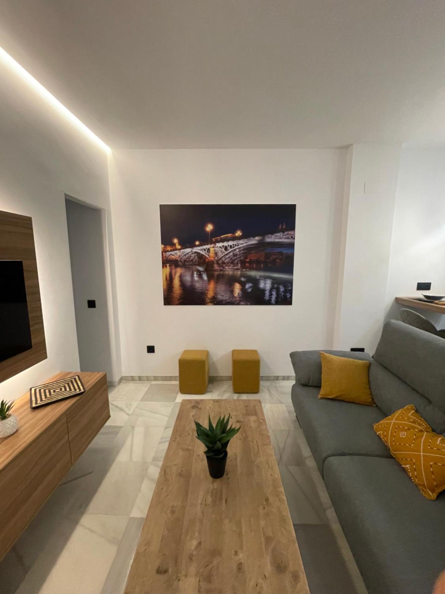 Wish Suite Ponce De Leon Siviglia Esterno foto