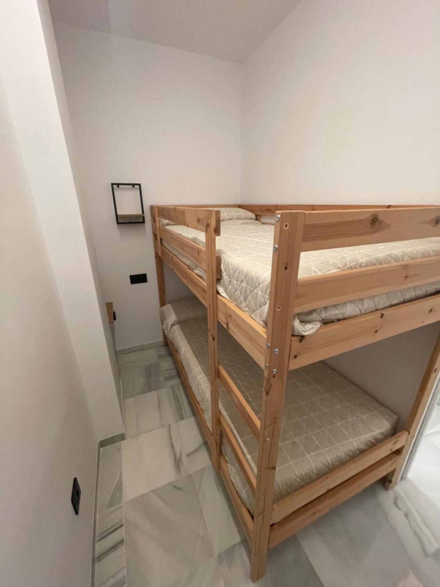 Wish Suite Ponce De Leon Siviglia Esterno foto