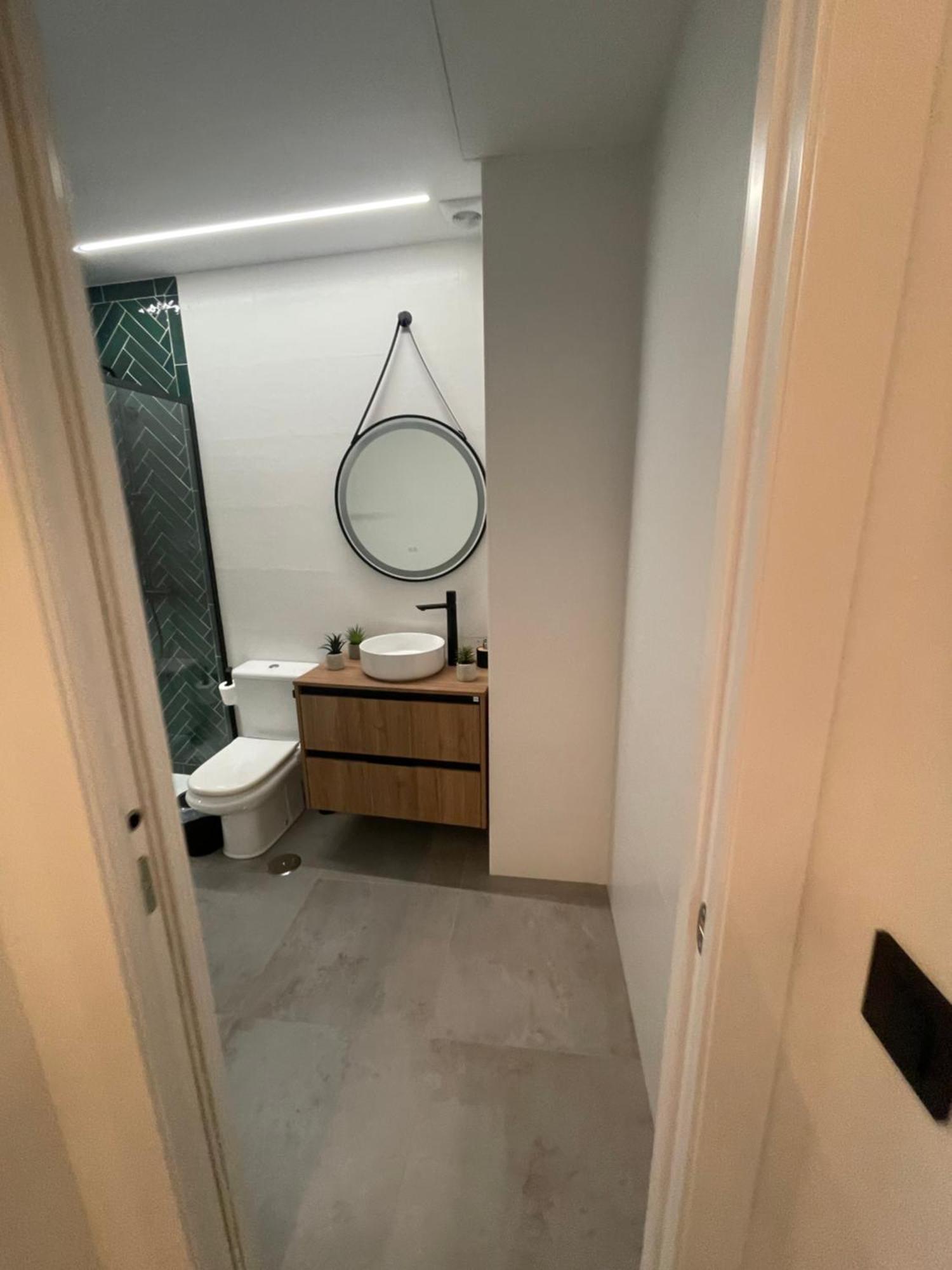 Wish Suite Ponce De Leon Siviglia Esterno foto