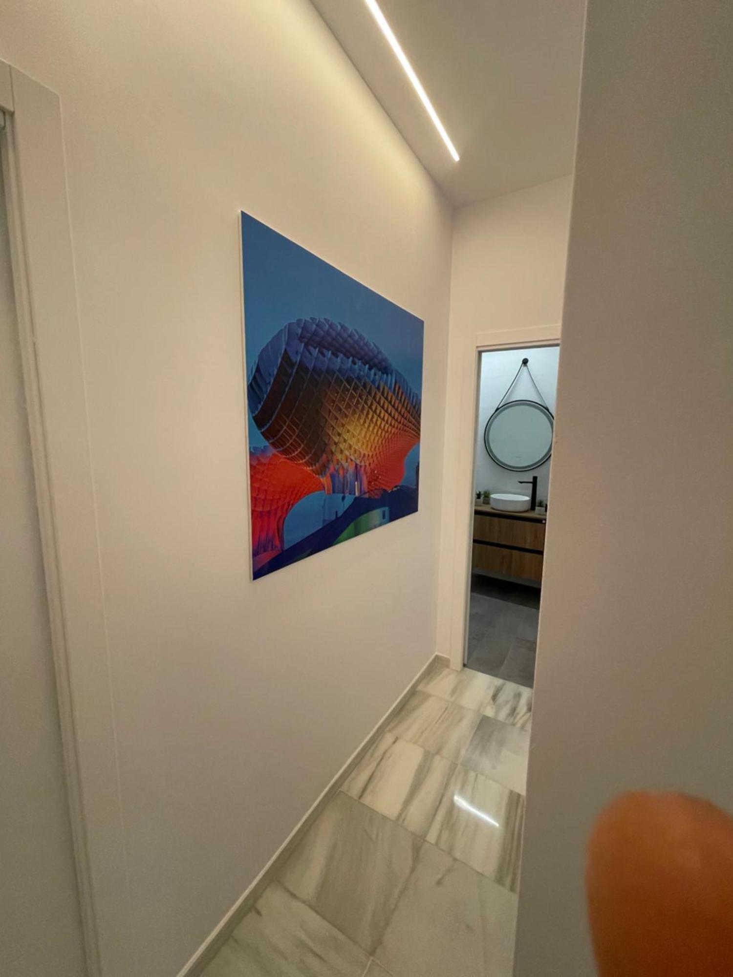 Wish Suite Ponce De Leon Siviglia Esterno foto