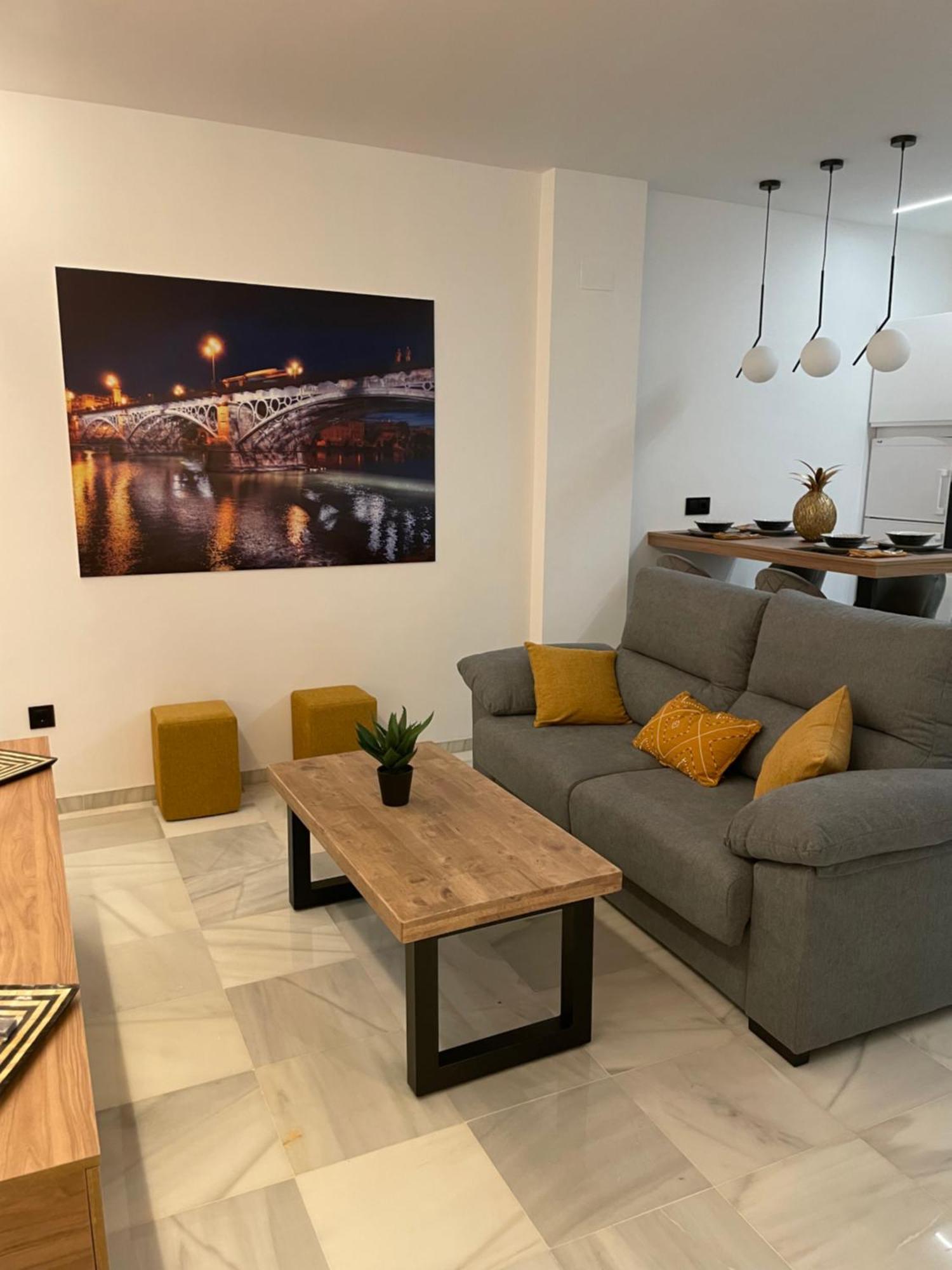 Wish Suite Ponce De Leon Siviglia Esterno foto
