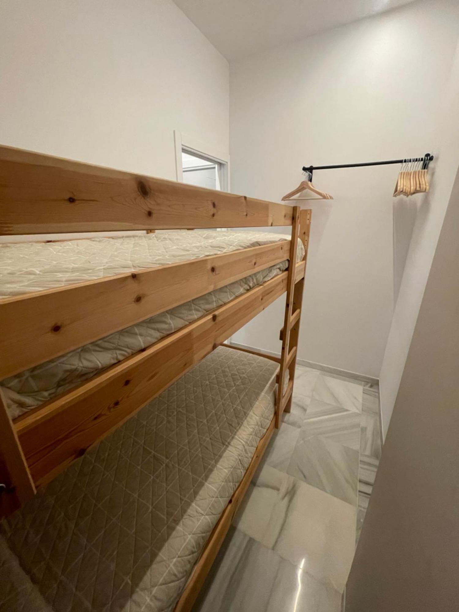 Wish Suite Ponce De Leon Siviglia Esterno foto