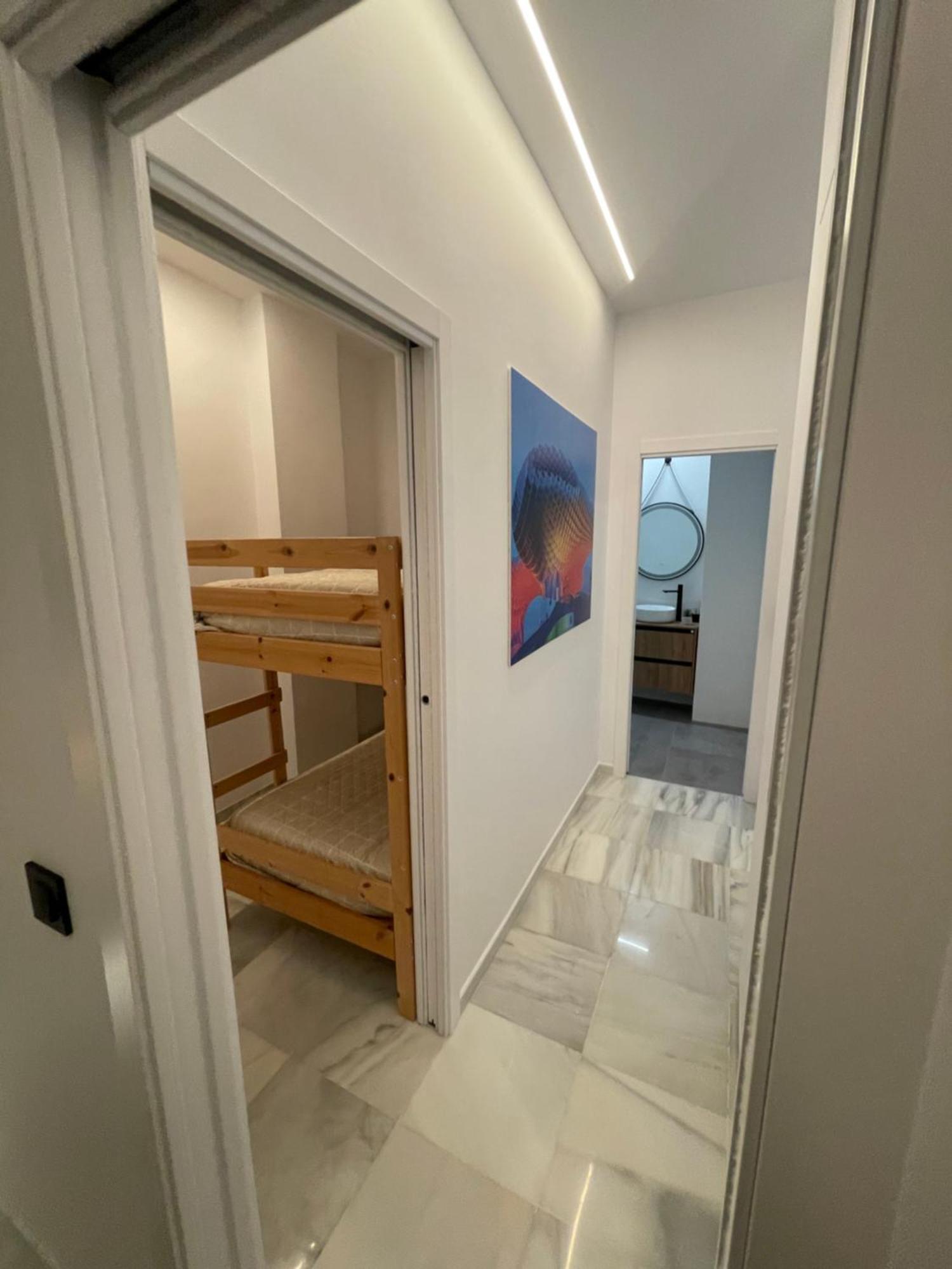 Wish Suite Ponce De Leon Siviglia Esterno foto