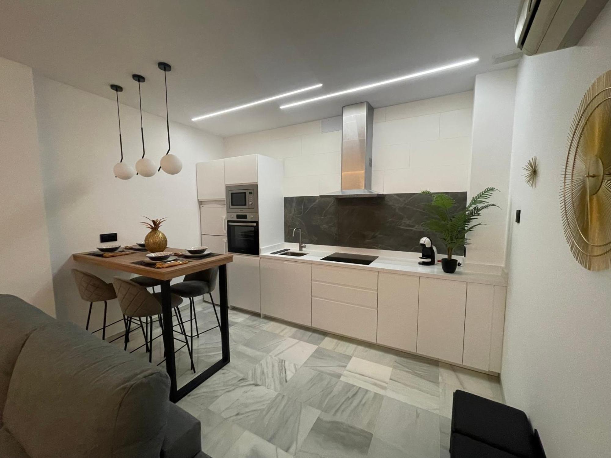 Wish Suite Ponce De Leon Siviglia Esterno foto