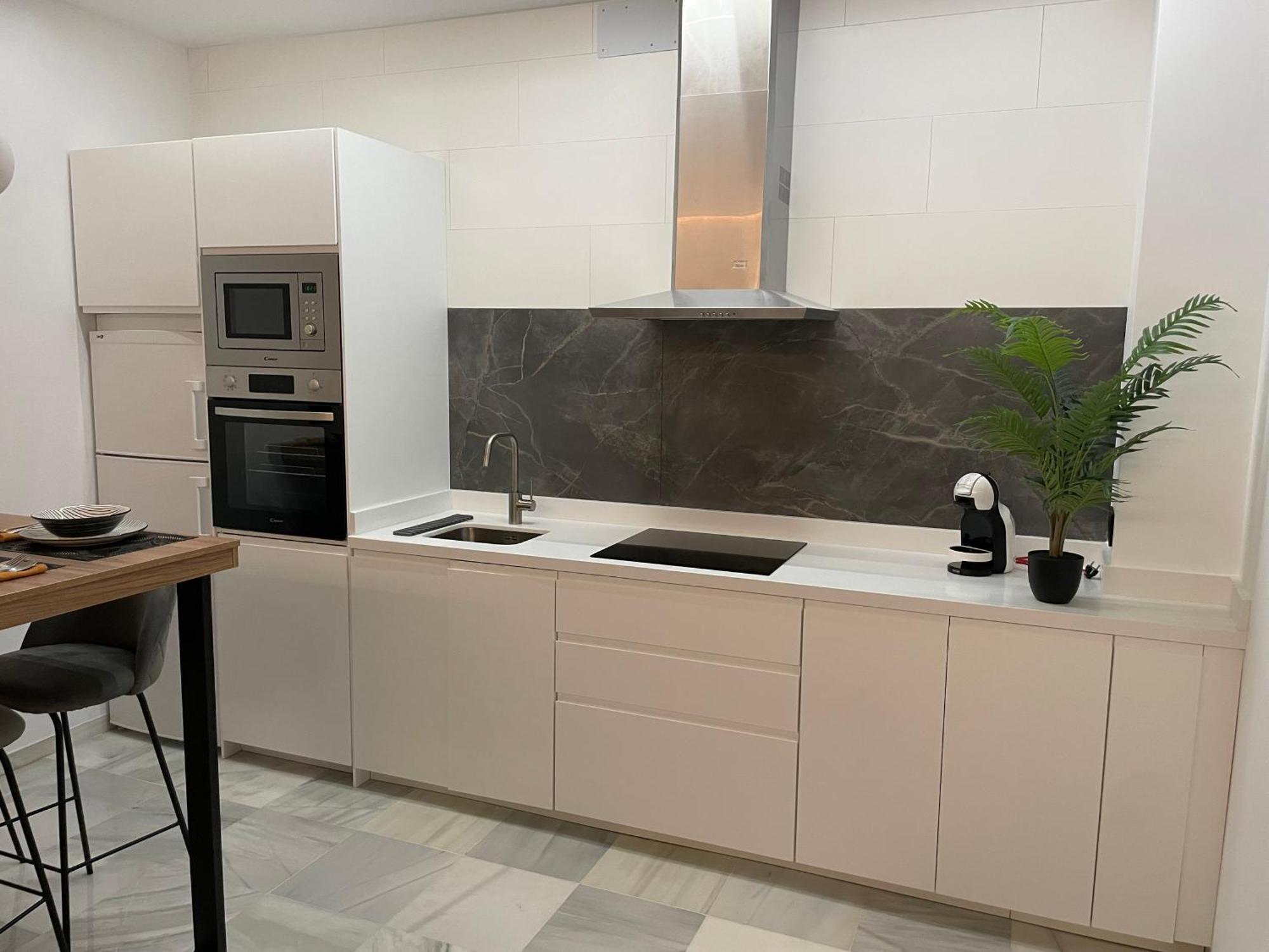 Wish Suite Ponce De Leon Siviglia Esterno foto