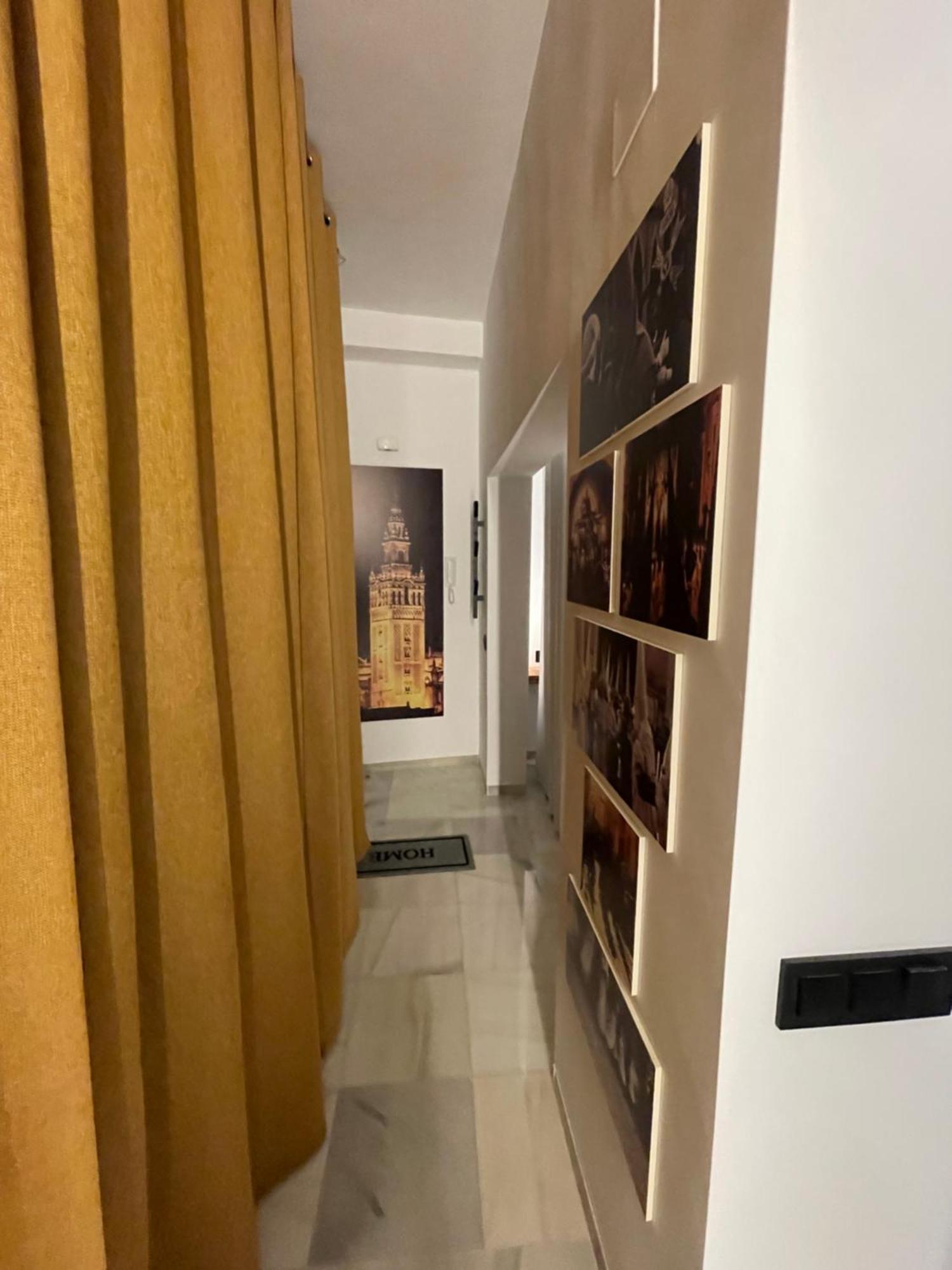 Wish Suite Ponce De Leon Siviglia Esterno foto