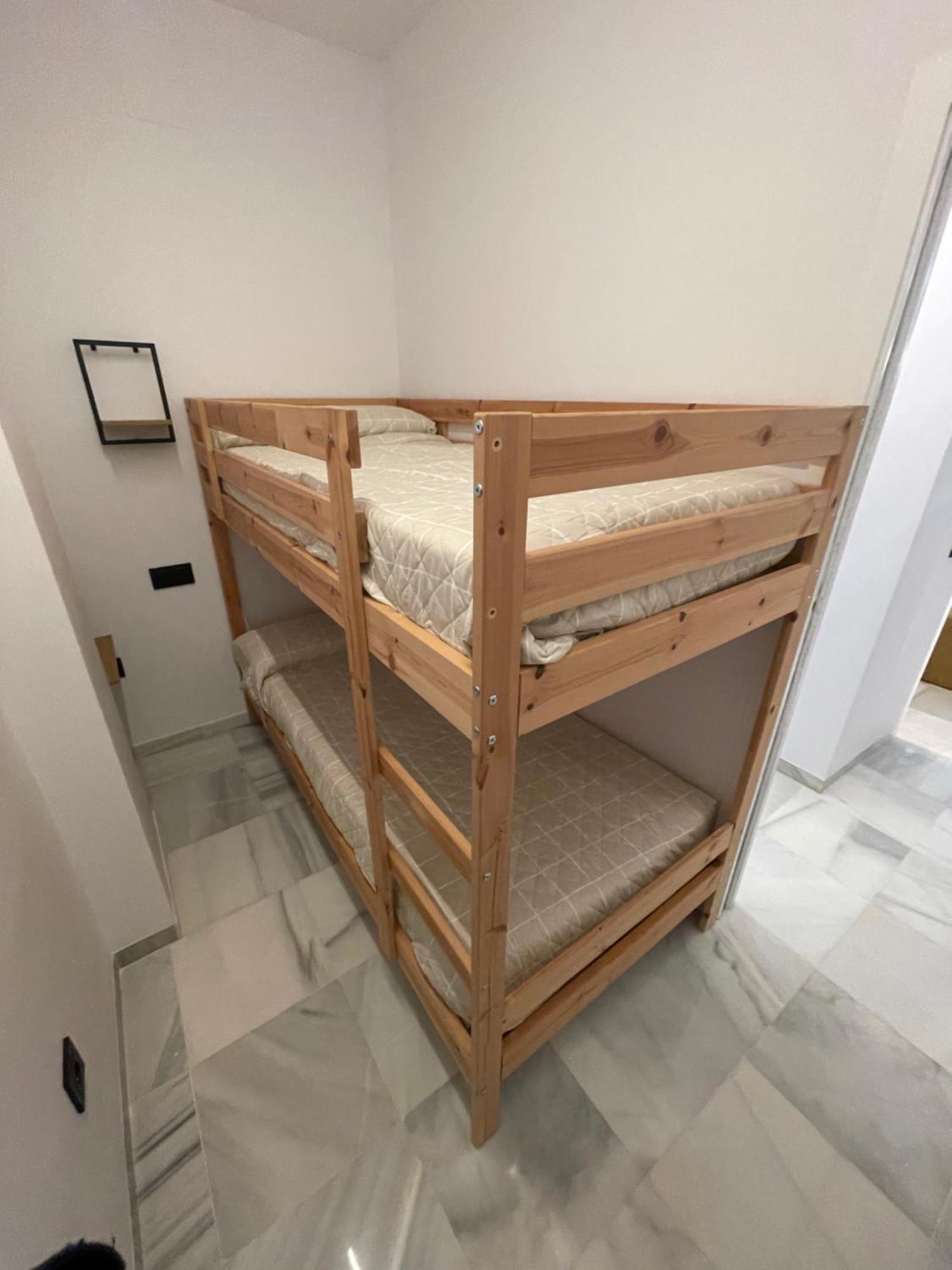 Wish Suite Ponce De Leon Siviglia Esterno foto