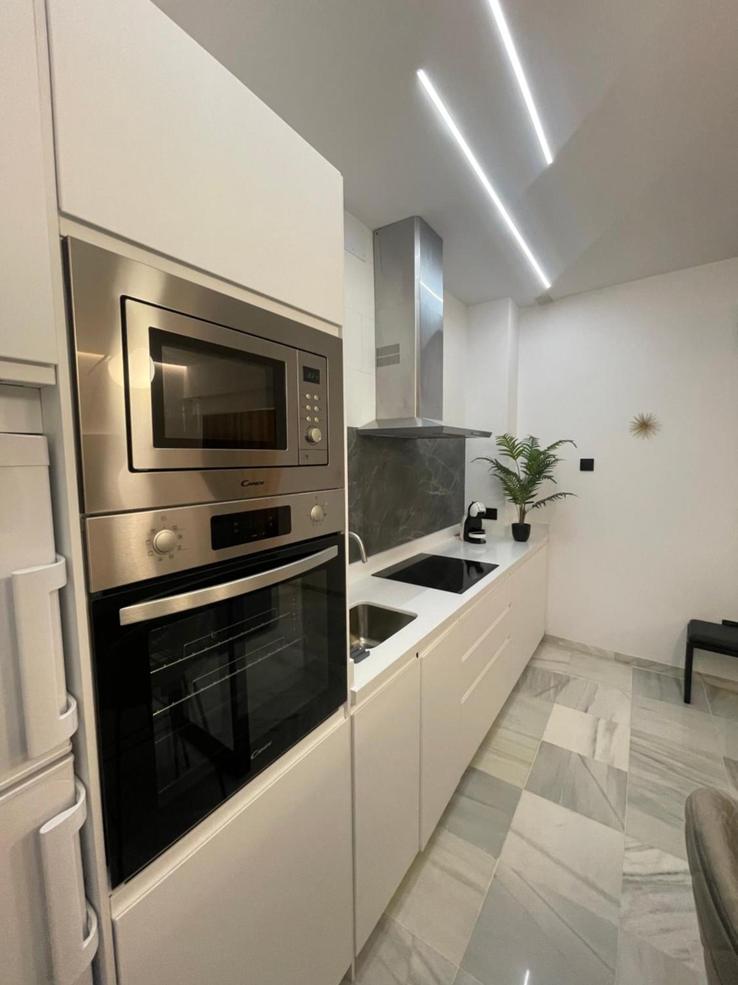 Wish Suite Ponce De Leon Siviglia Esterno foto
