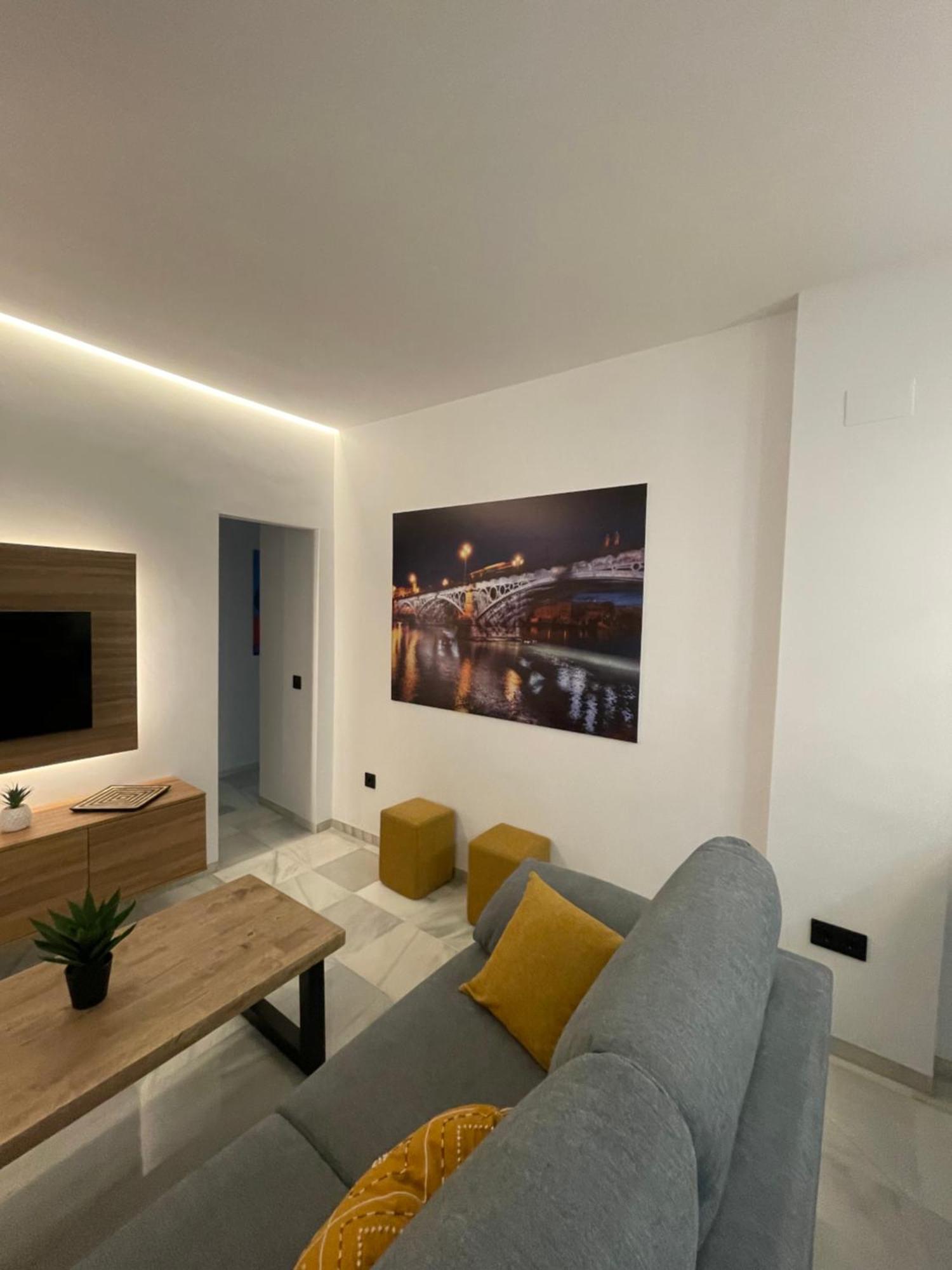 Wish Suite Ponce De Leon Siviglia Esterno foto