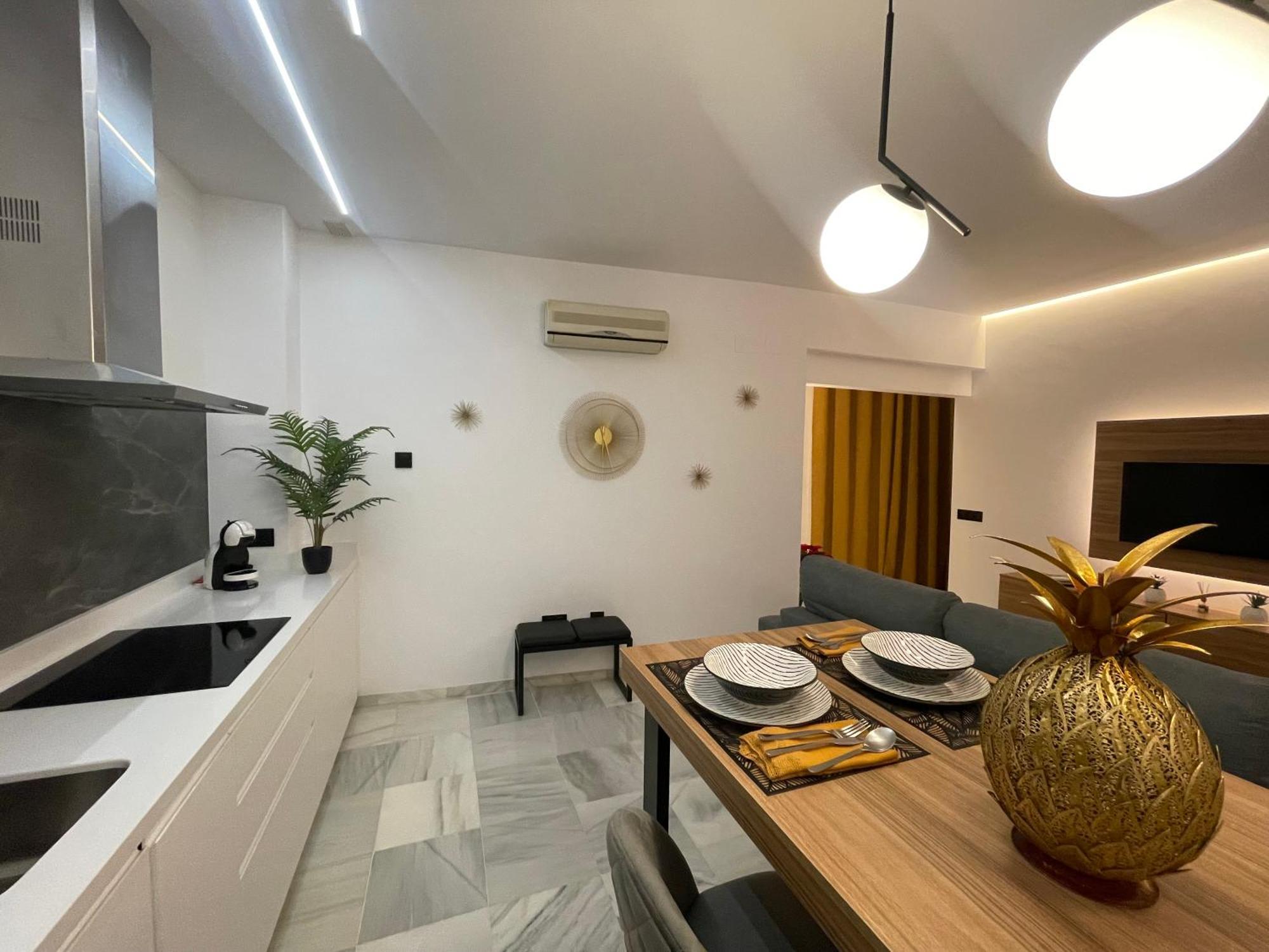 Wish Suite Ponce De Leon Siviglia Esterno foto