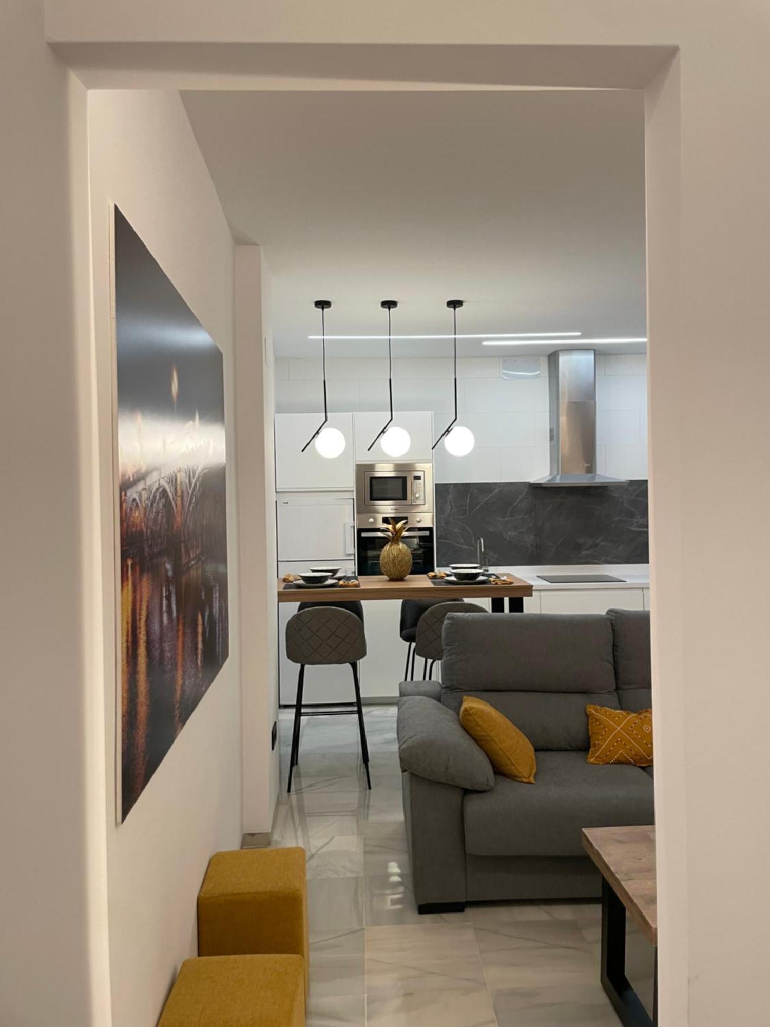 Wish Suite Ponce De Leon Siviglia Esterno foto