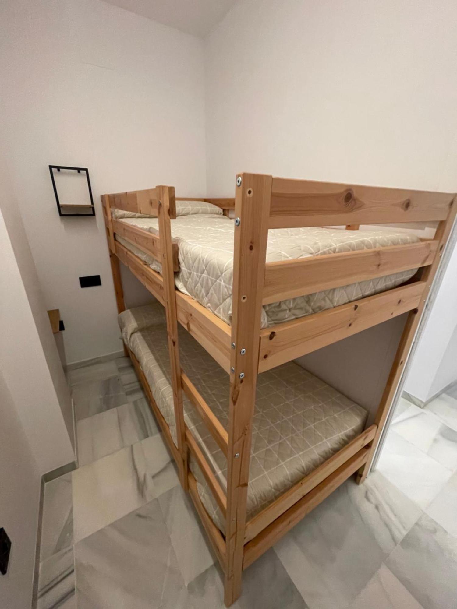 Wish Suite Ponce De Leon Siviglia Esterno foto