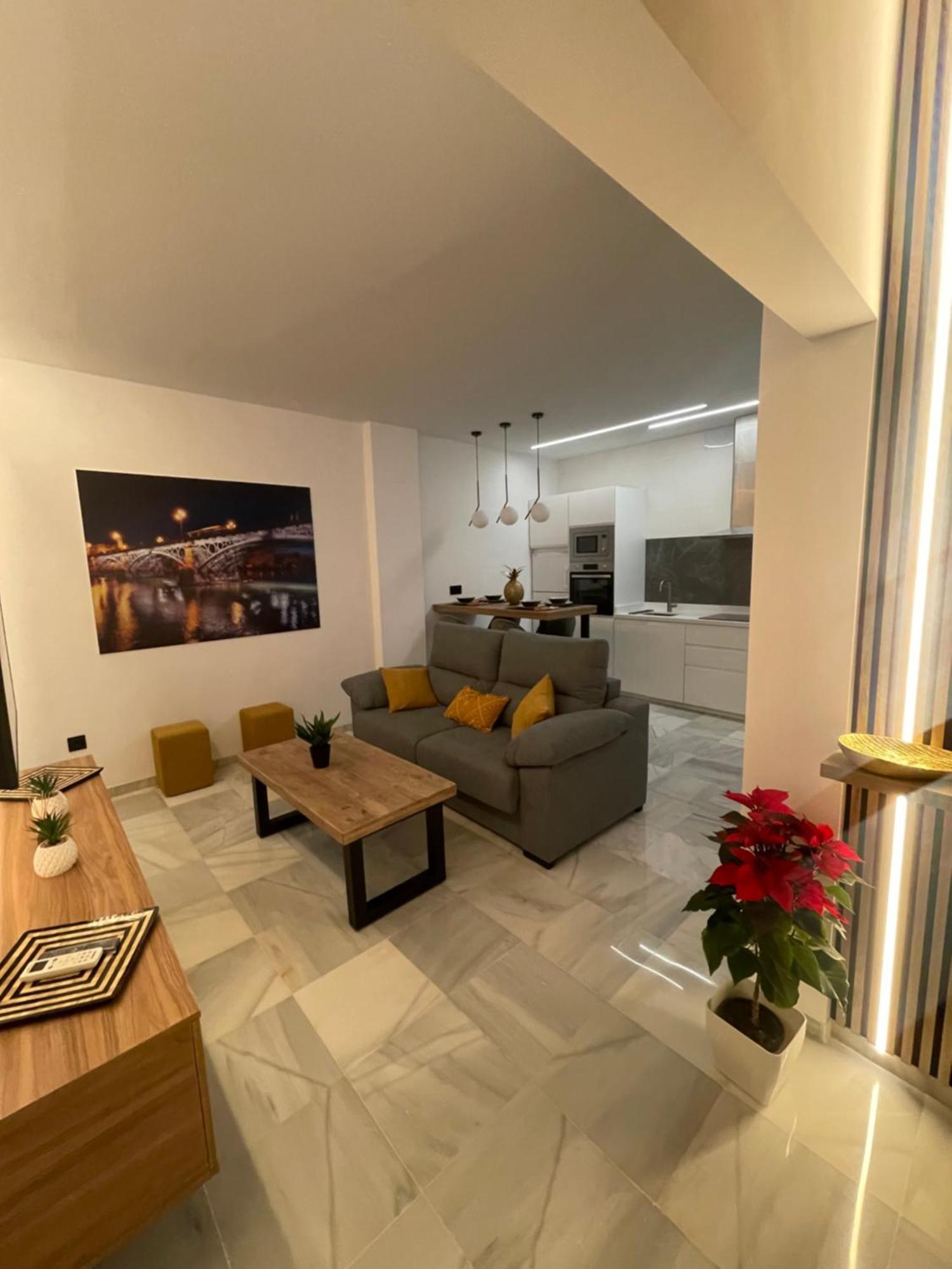 Wish Suite Ponce De Leon Siviglia Esterno foto