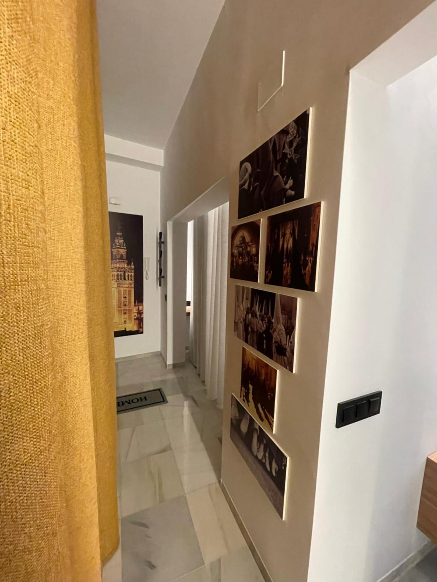 Wish Suite Ponce De Leon Siviglia Esterno foto