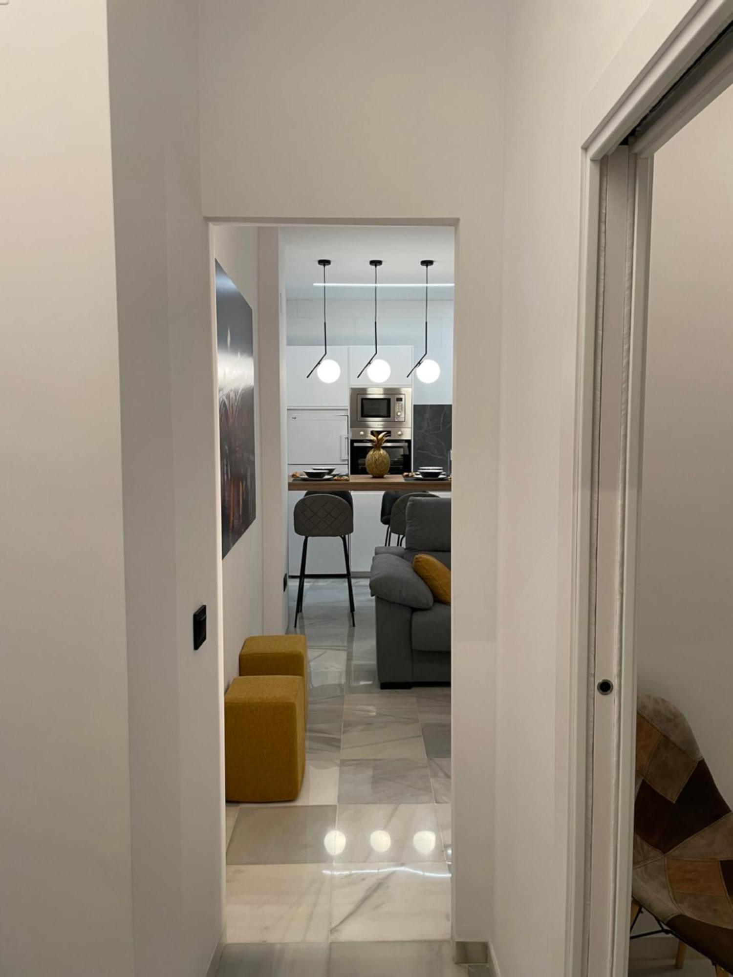 Wish Suite Ponce De Leon Siviglia Esterno foto