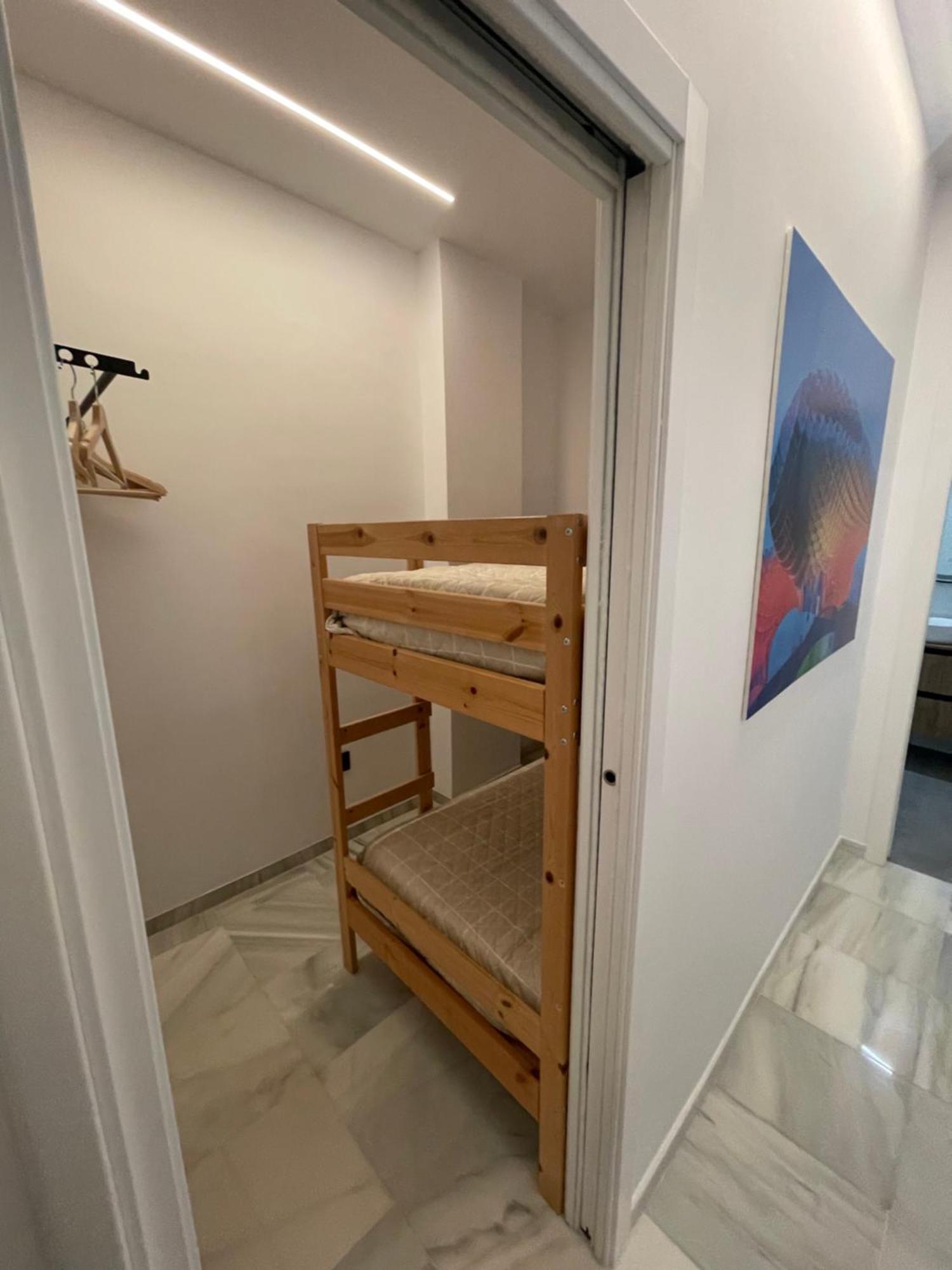 Wish Suite Ponce De Leon Siviglia Esterno foto