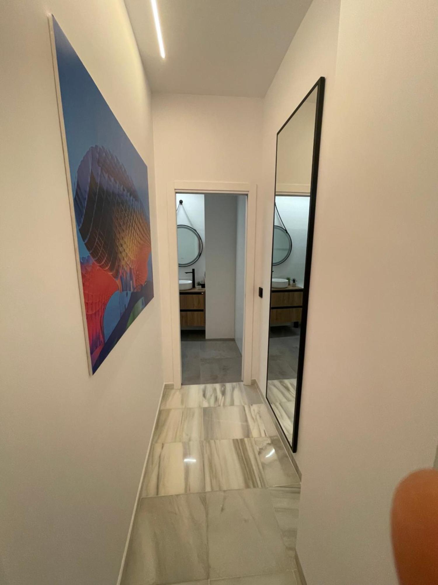Wish Suite Ponce De Leon Siviglia Esterno foto