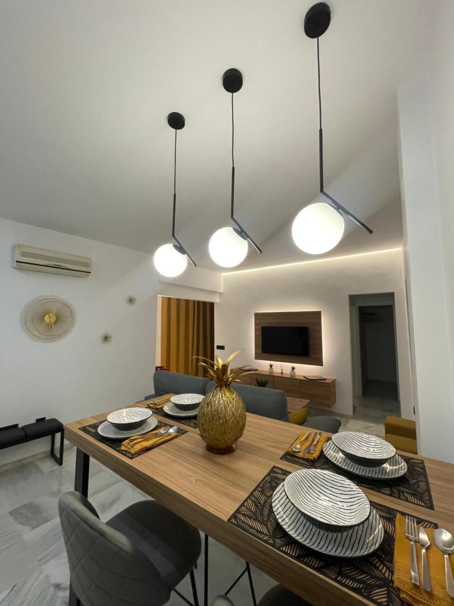 Wish Suite Ponce De Leon Siviglia Esterno foto