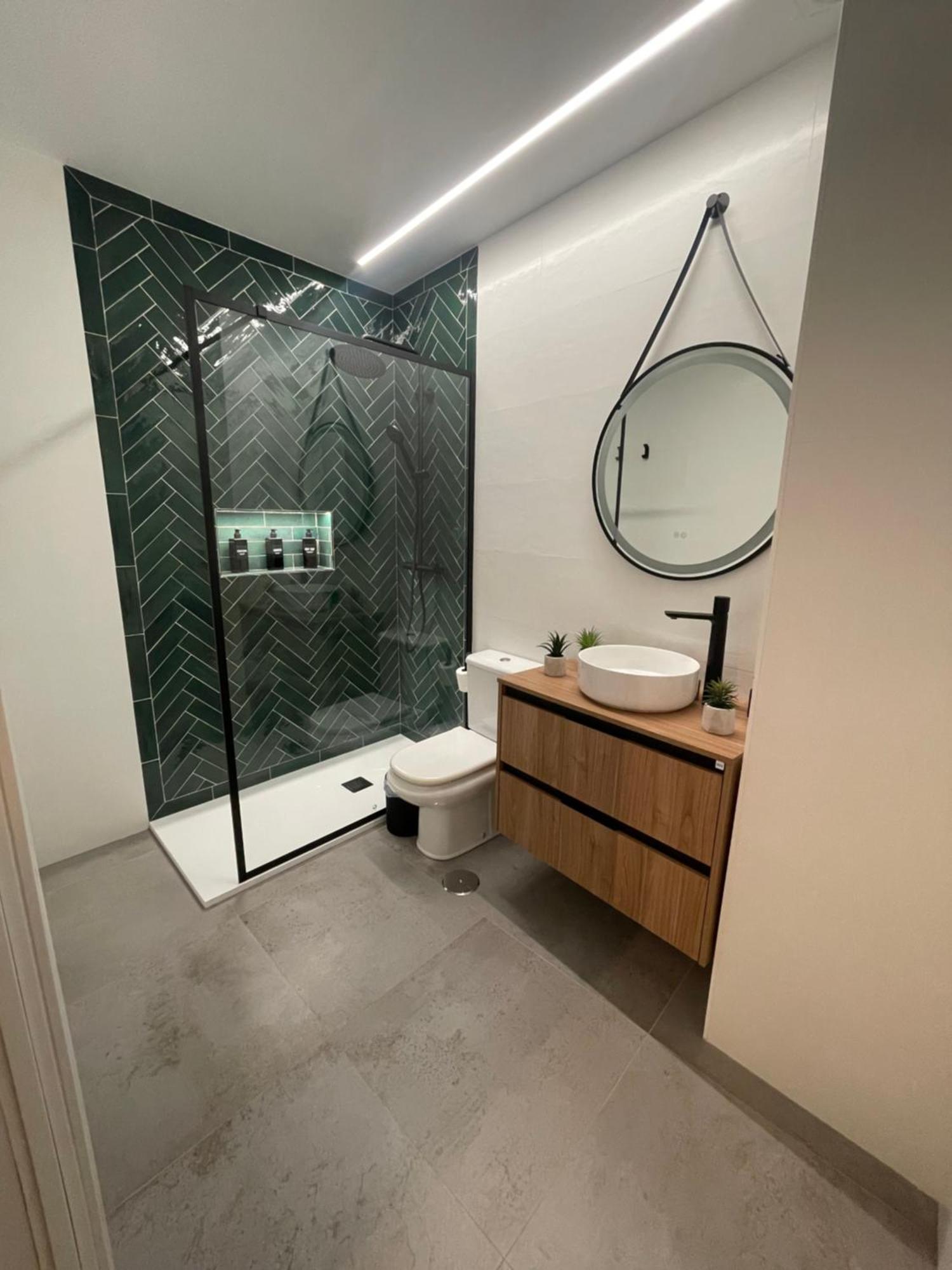 Wish Suite Ponce De Leon Siviglia Esterno foto