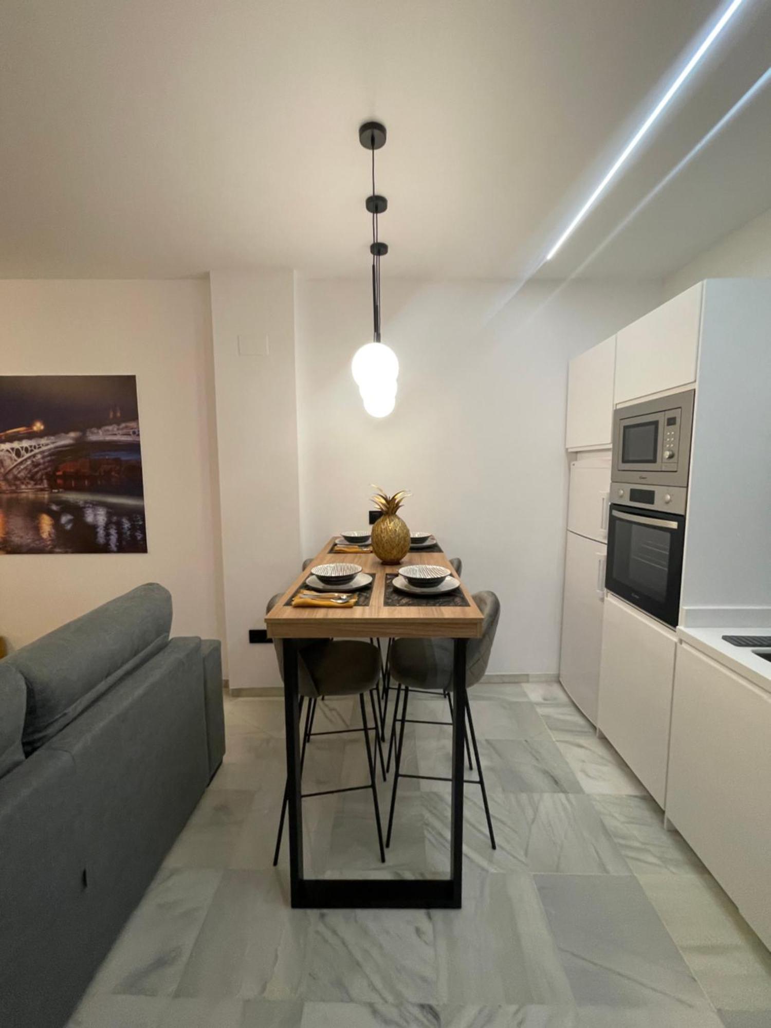 Wish Suite Ponce De Leon Siviglia Esterno foto